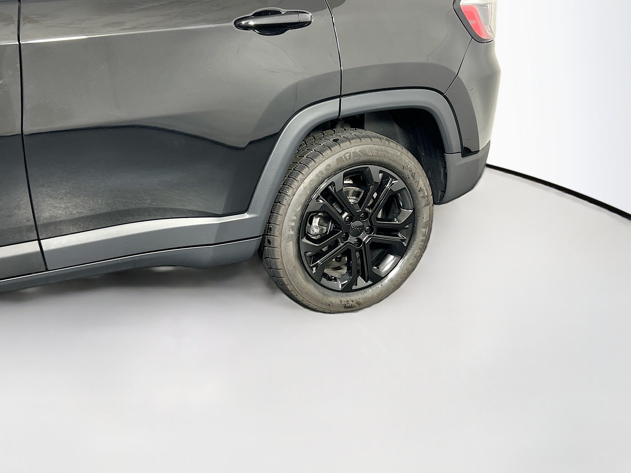 Used 2022 Jeep Compass Limited AWD/4WD image 28
