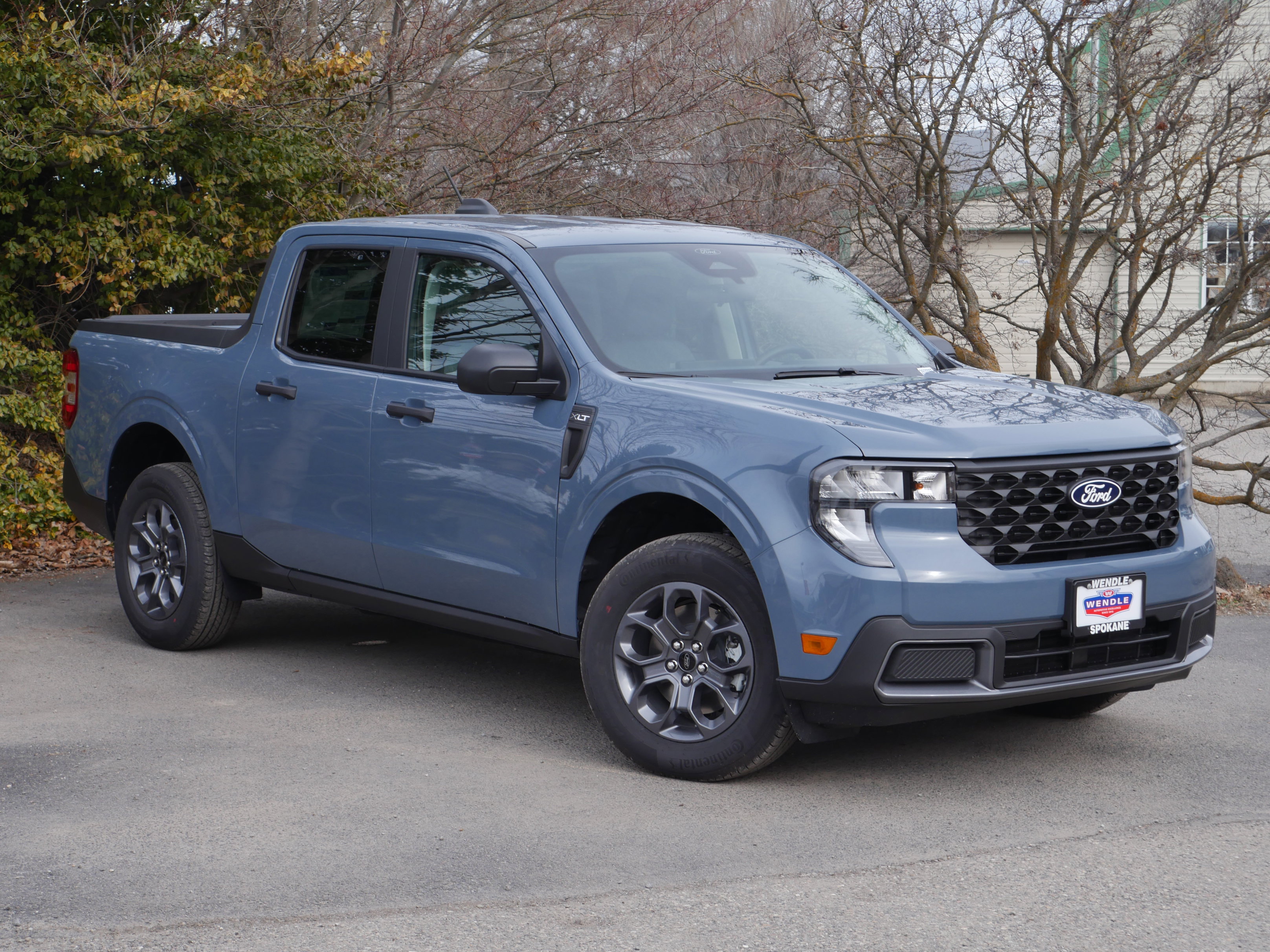 New 2026 Ford Maverick XLT w/ Equipment Group 301A image 29