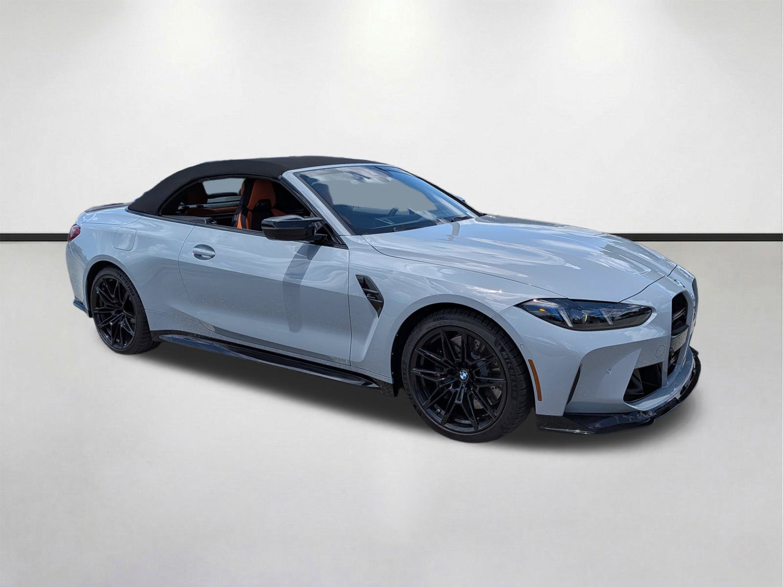 Used 2025 BMW M4 xDrive Competition w/ Executive Package AWD/4WD image 2