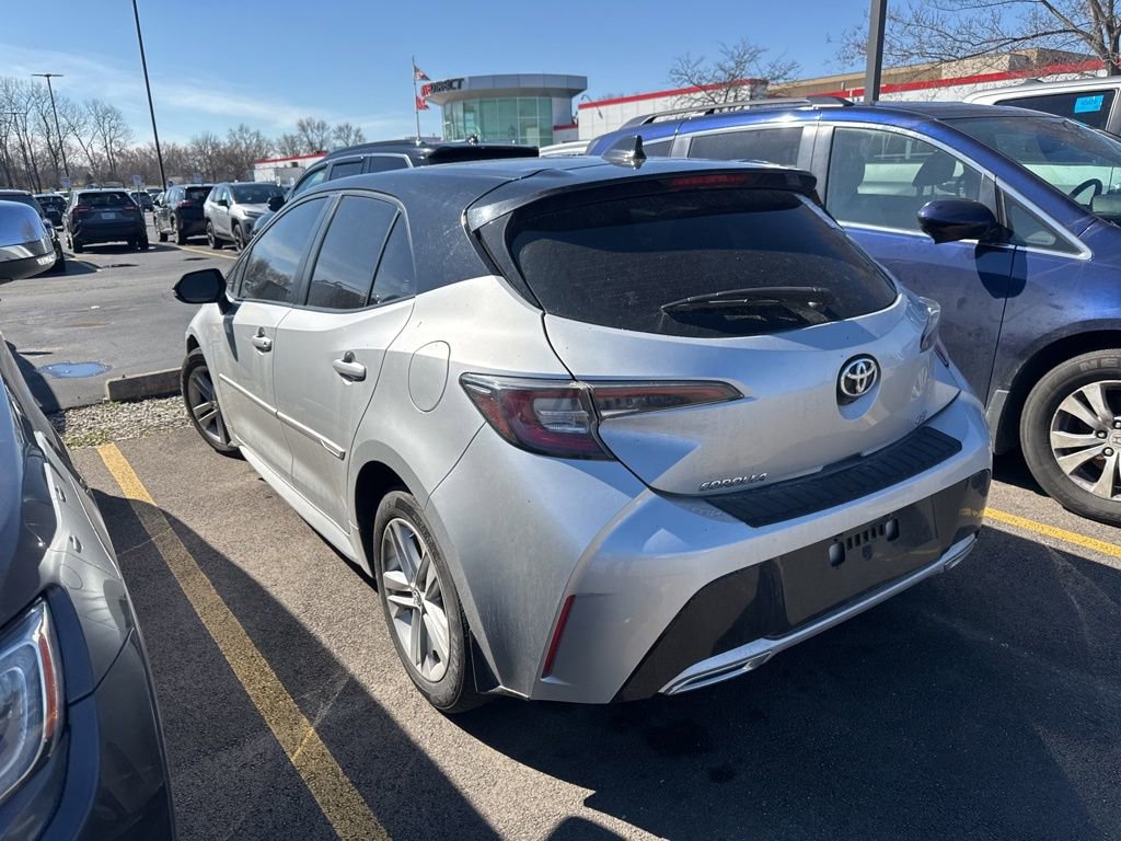 Used 2020 Toyota Corolla SE w/ SE Preferred Package image 4