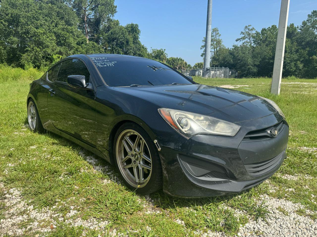 Used 2013 Hyundai Genesis 2.0T RWD image 7
