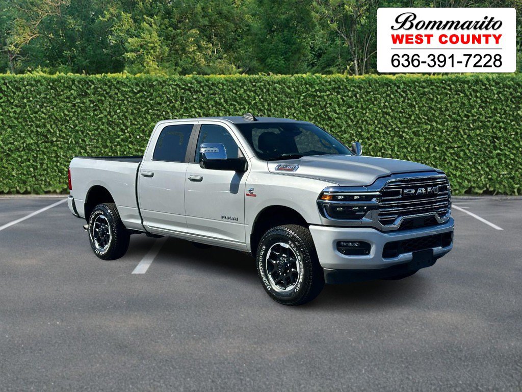 Used 2026 RAM 2500 Laramie