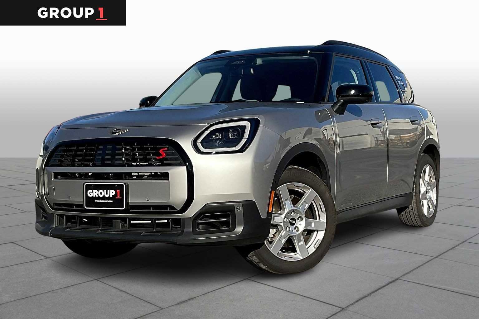 Certified 2025 MINI Cooper Countryman S