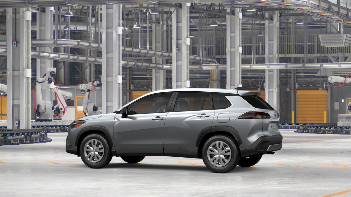New 2026 Toyota Corolla Cross L AWD/4WD image 5