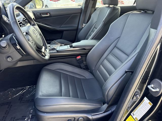 Certified 2023 Lexus IS 350 F Sport w/ Navigation Package image 11