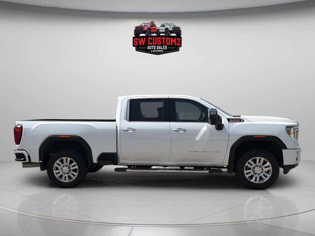 Used 2022 GMC Sierra 2500 Denali image 8