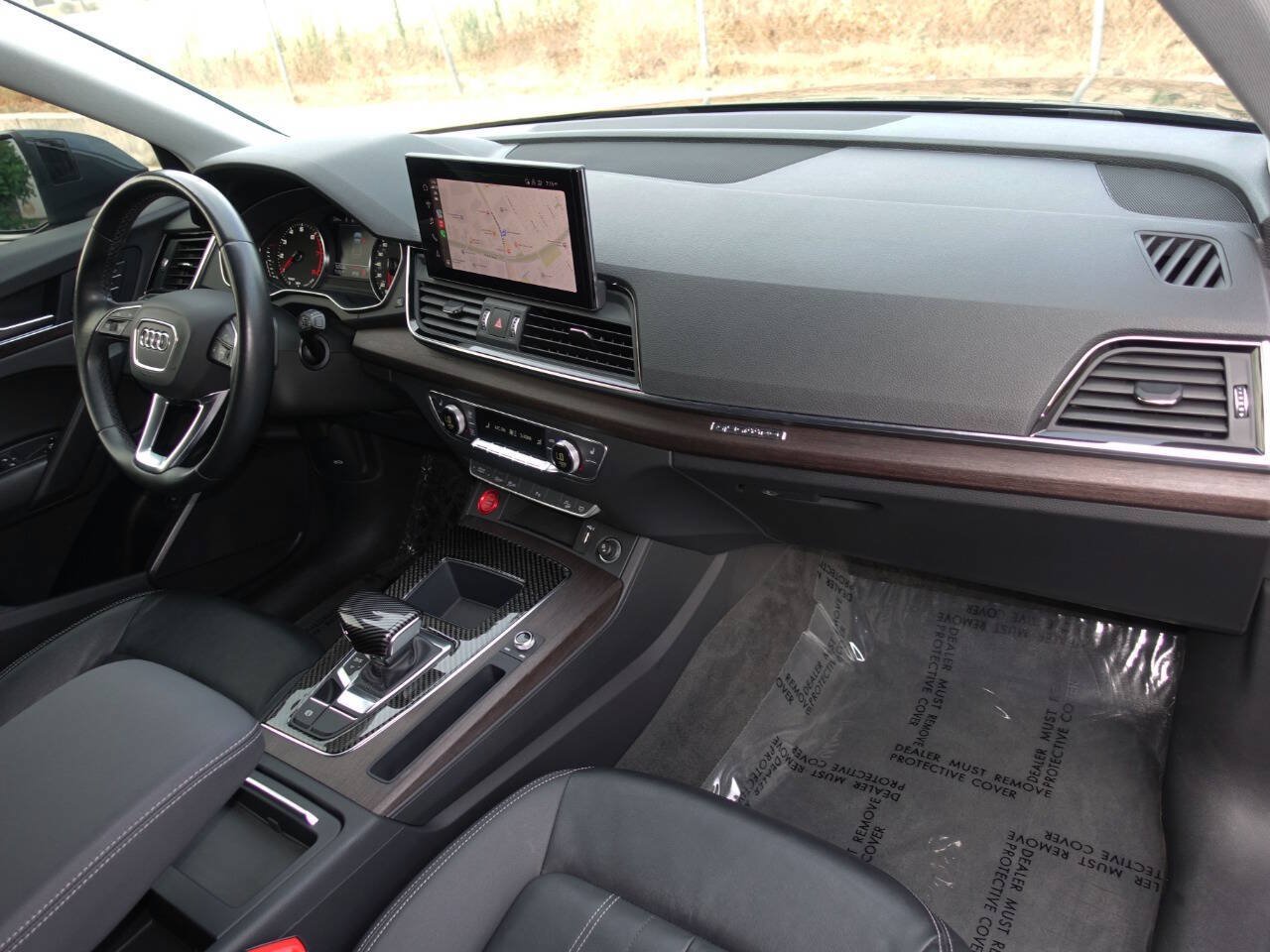 Used 2021 Audi Q5 2.0T Premium w/ Convenience Package AWD/4WD image 33