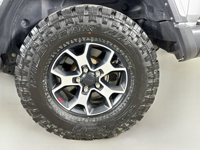 Used 2021 Jeep Wrangler Unlimited Rubicon AWD/4WD image 30