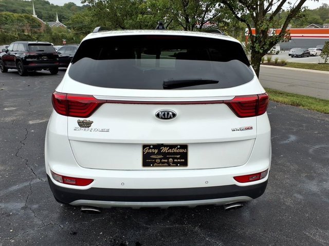 Used 2018 Kia Sportage SX image 19