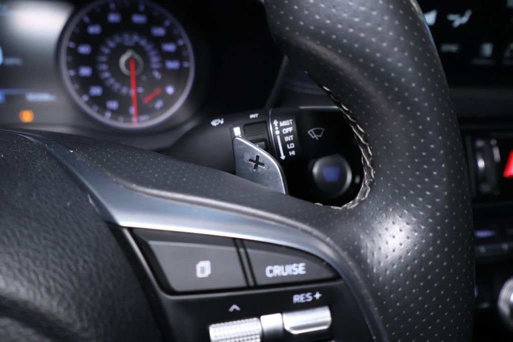 Used 2020 Genesis G70 2.0T w/ Elite Package image 25