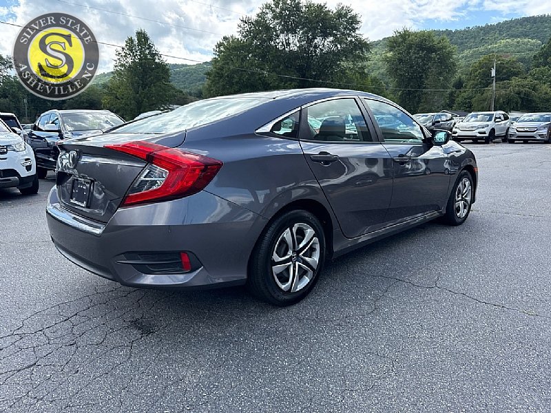 Used 2018 Honda Civic LX image 6