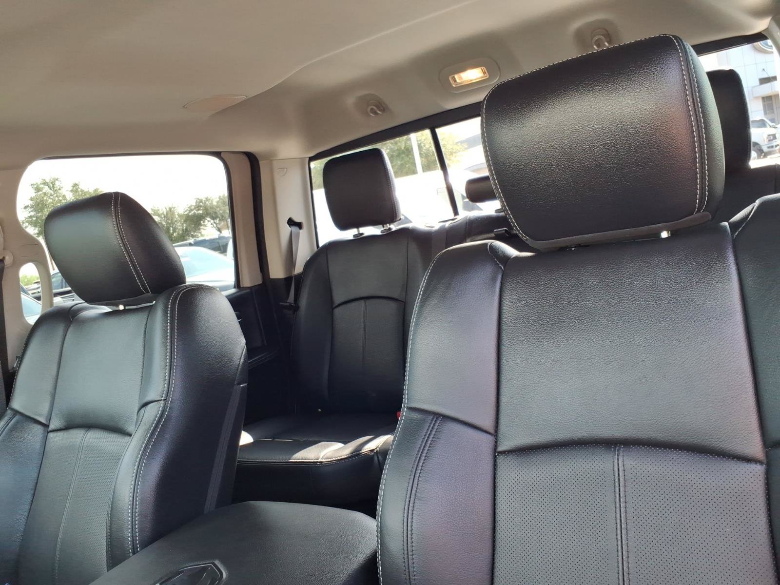 Used 2018 RAM 2500 Laramie w/ Sport Appearance Group AWD/4WD image 14