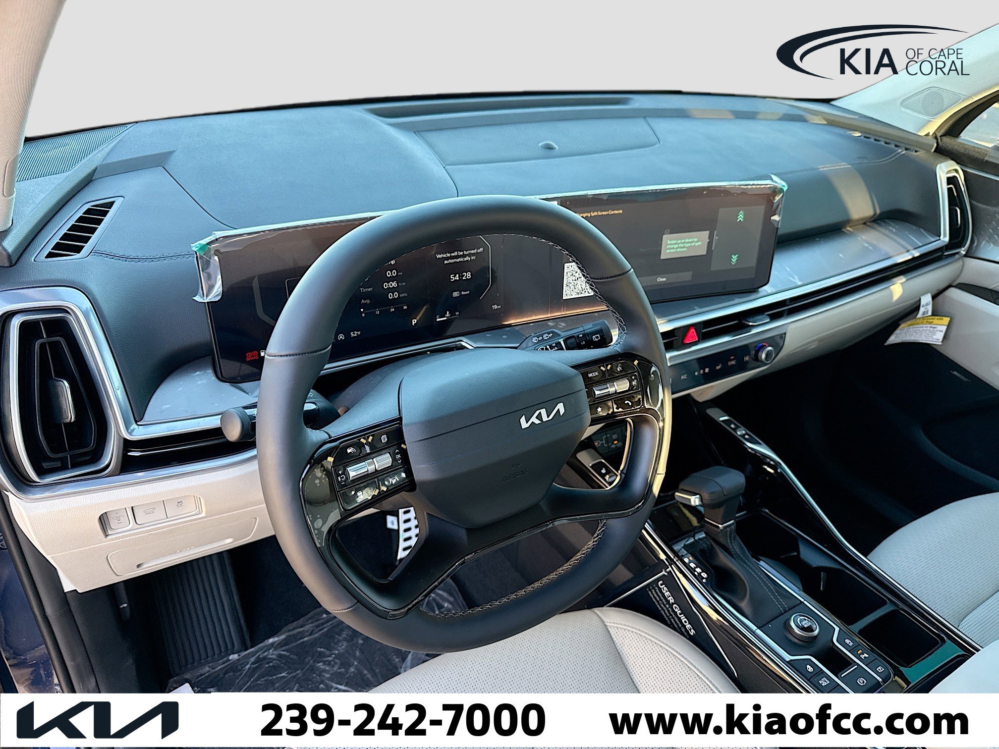 New 2026 Kia Sorento SX image 27