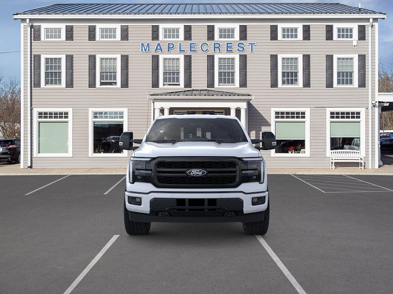 New 2026 Ford F150 Lariat w/ Equipment Group 502A High AWD/4WD image 6