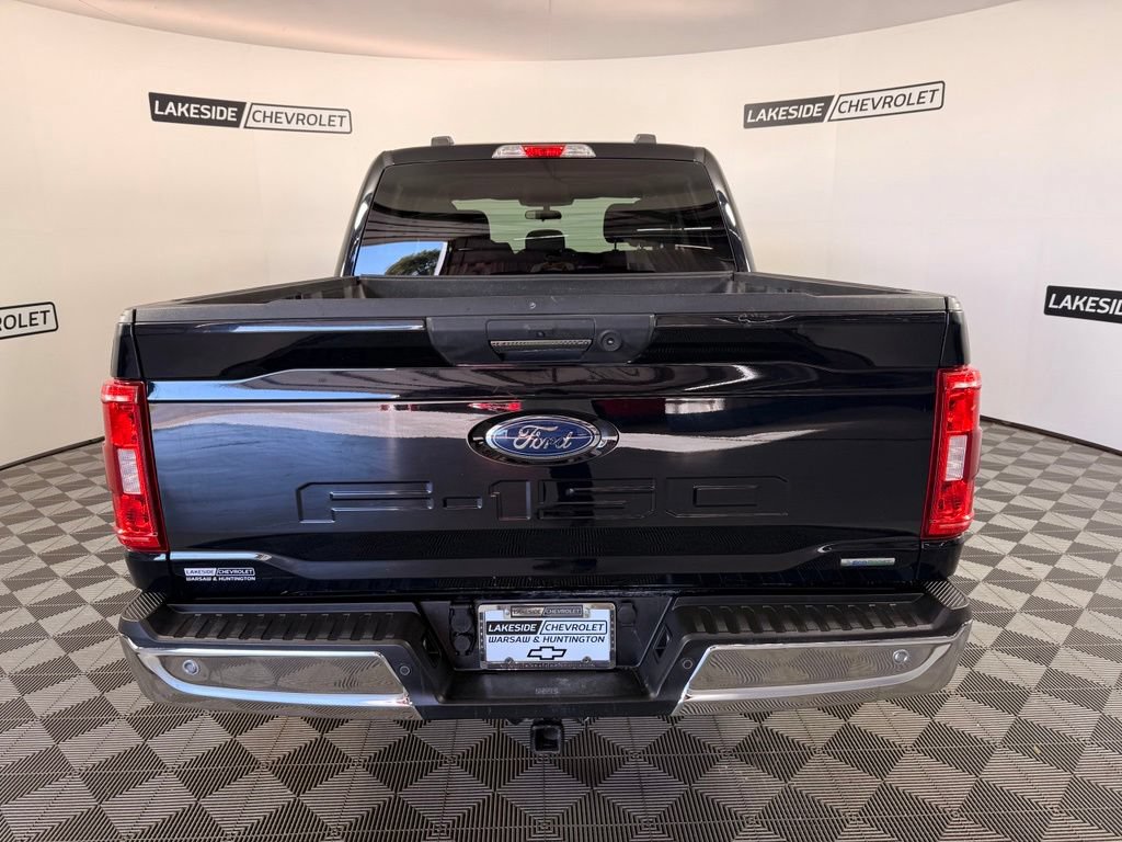 Used 2021 Ford F150 XLT w/ XTR Package AWD/4WD image 5