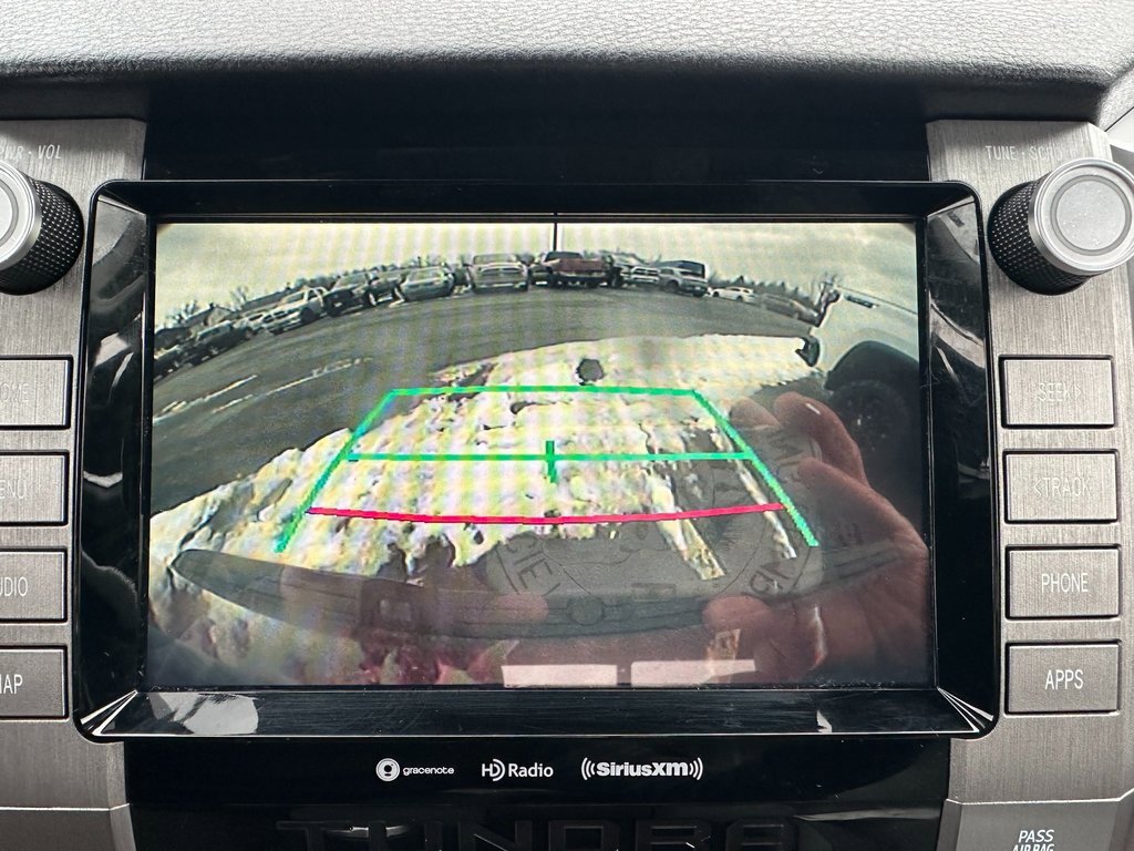 Used 2021 Toyota Tundra Limited w/ Limited Premium Package image 6