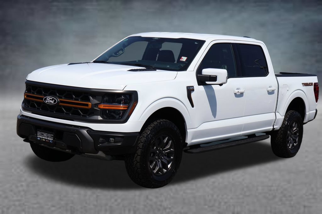 Used 2025 Ford F150 Tremor w/ Equipment Group 402A High AWD/4WD image 27