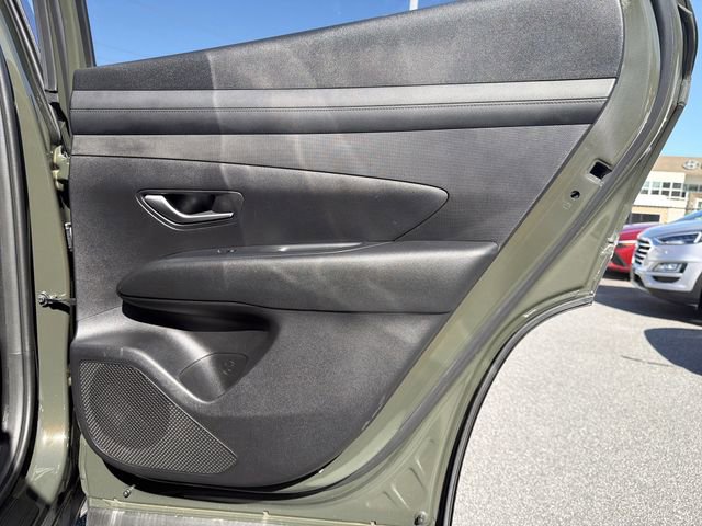 Certified 2026 Hyundai Tucson SEL FWD image 16