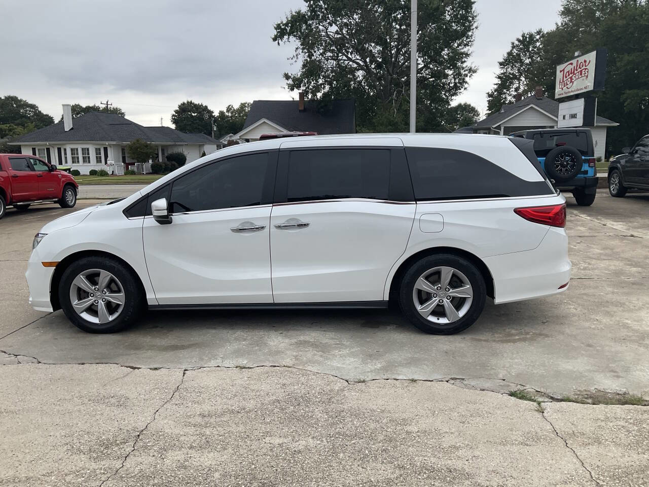Used 2020 Honda Odyssey EX-L image 6