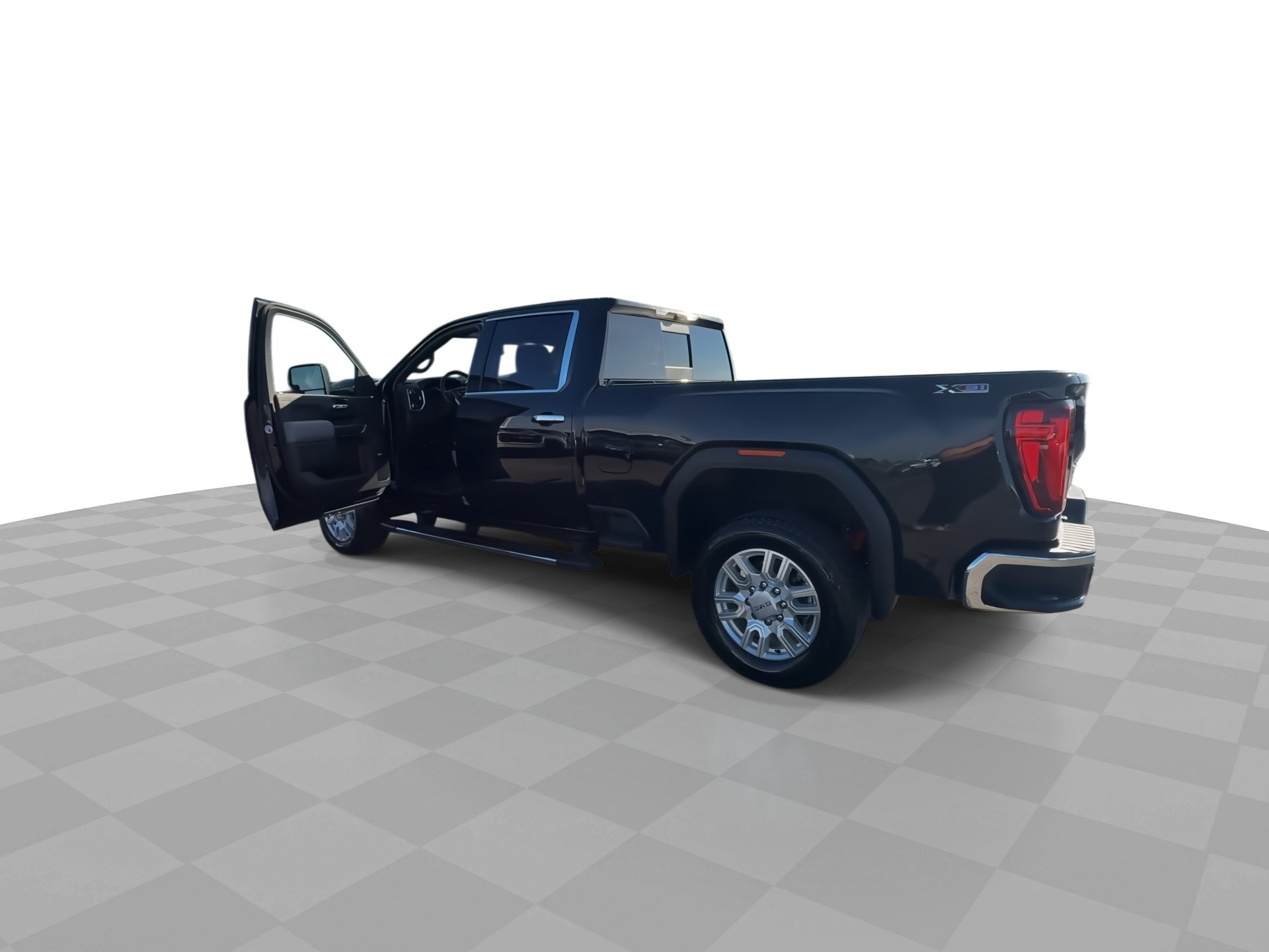 Certified 2022 GMC Sierra 2500 SLT w/ SLT Premium Package AWD/4WD image 6