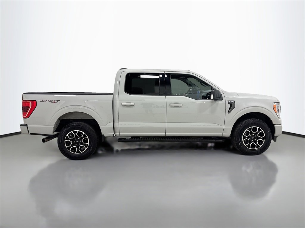 Used 2023 Ford F150 XLT w/ Equipment Group 302A High image 7