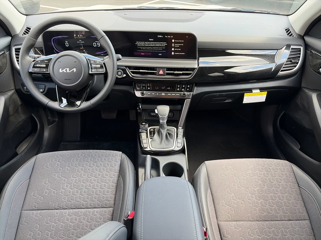 New 2026 Kia Seltos S AWD/4WD image 10