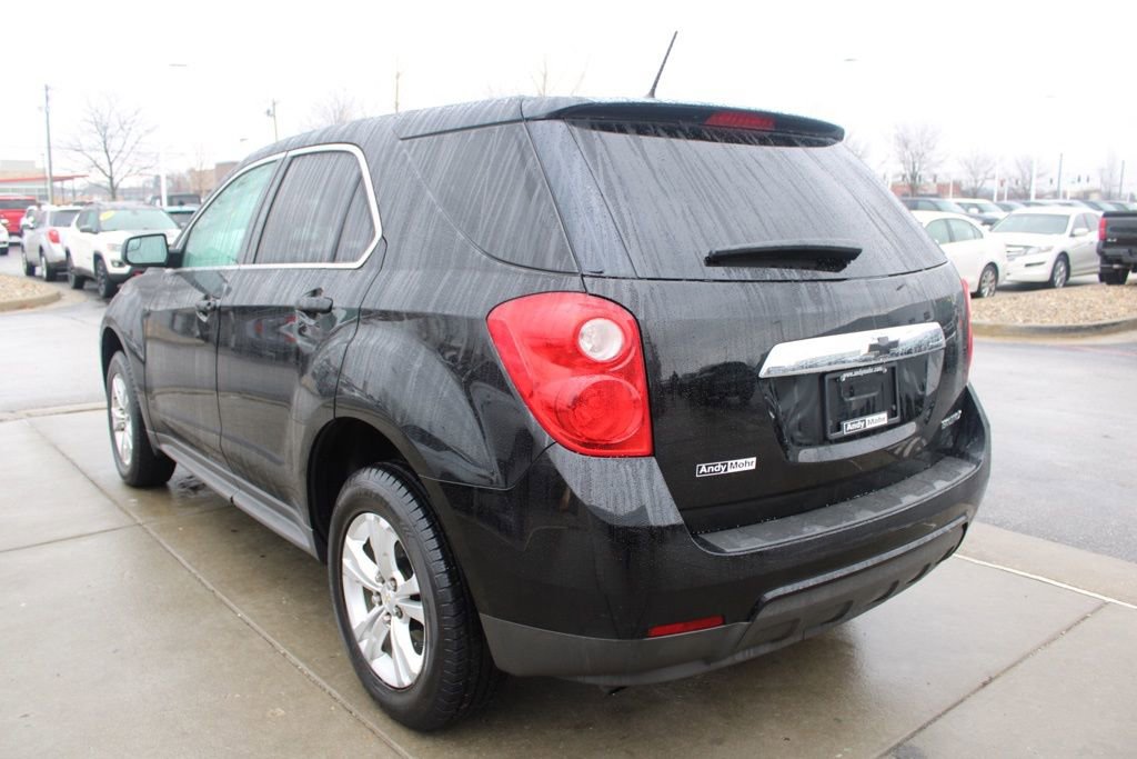 Used 2014 Chevrolet Equinox LS image 5