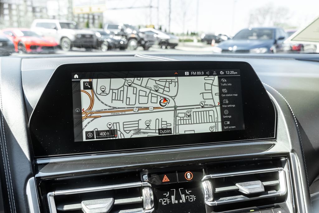 Used 2022 BMW M850i xDrive Coupe w/ M Carbon Exterior Package AWD/4WD image 10