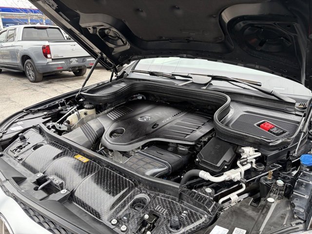 Used 2020 Mercedes-Benz GLS 450 4MATIC image 14