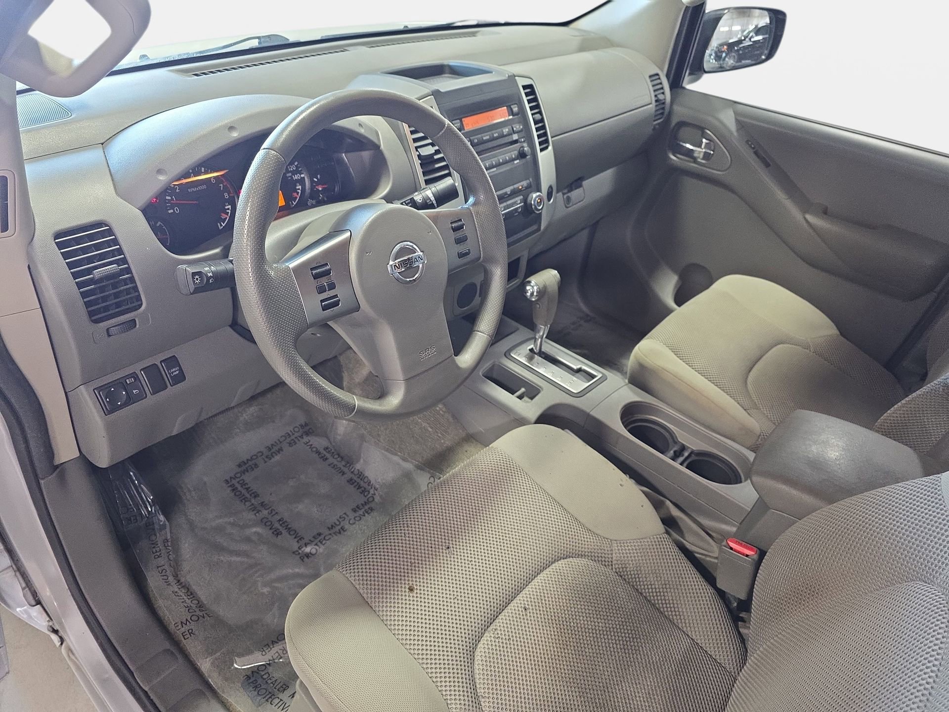 Used 2012 Nissan Frontier SV w/ SV Premium Utility Pkg image 15