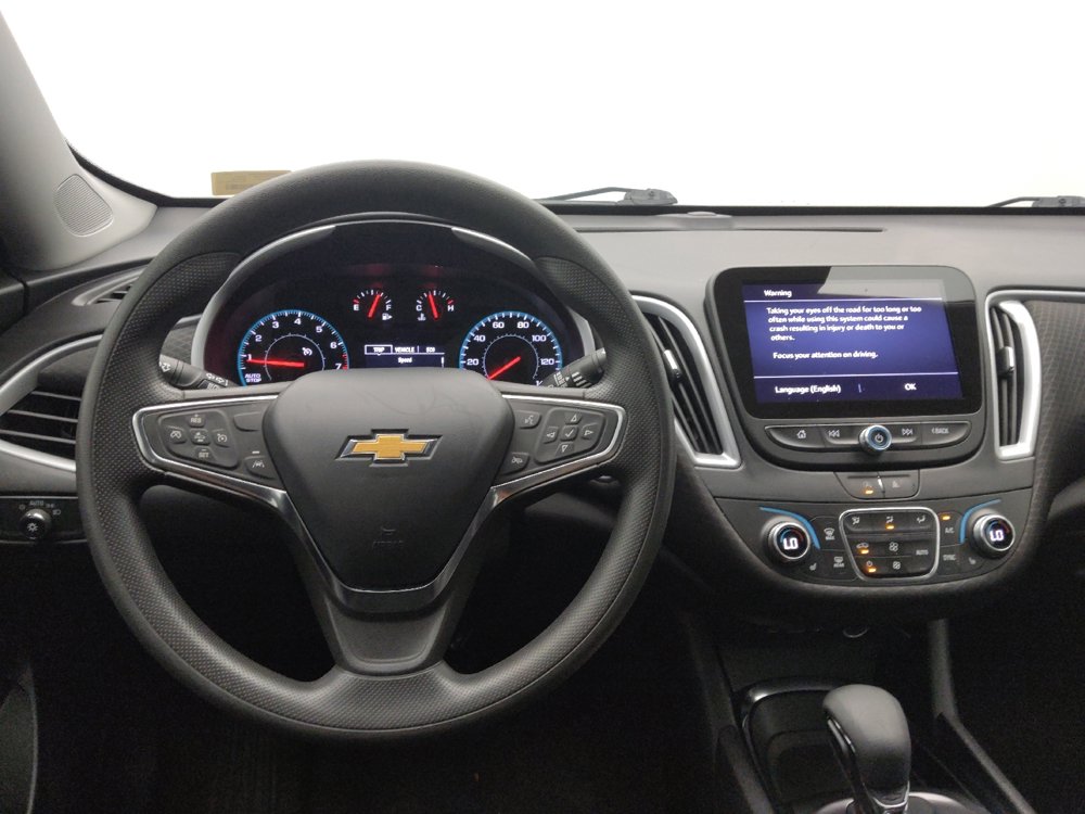 Used 2023 Chevrolet Malibu LT image 22
