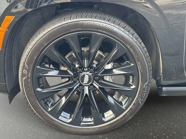 Certified 2026 Cadillac Escalade ESV Sport w/ LPO, ONYX Package AWD/4WD image 10