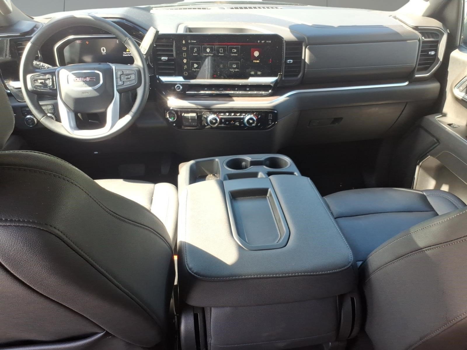 Used 2026 GMC Sierra 1500 SLT AWD/4WD image 7