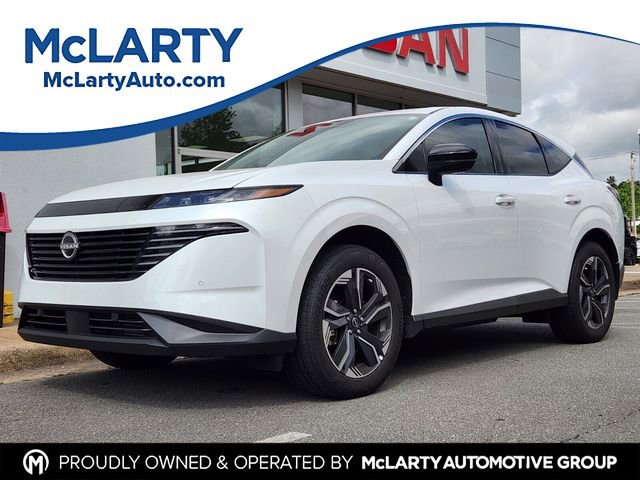 Certified 2025 Nissan Murano SL AWD/4WD image 1