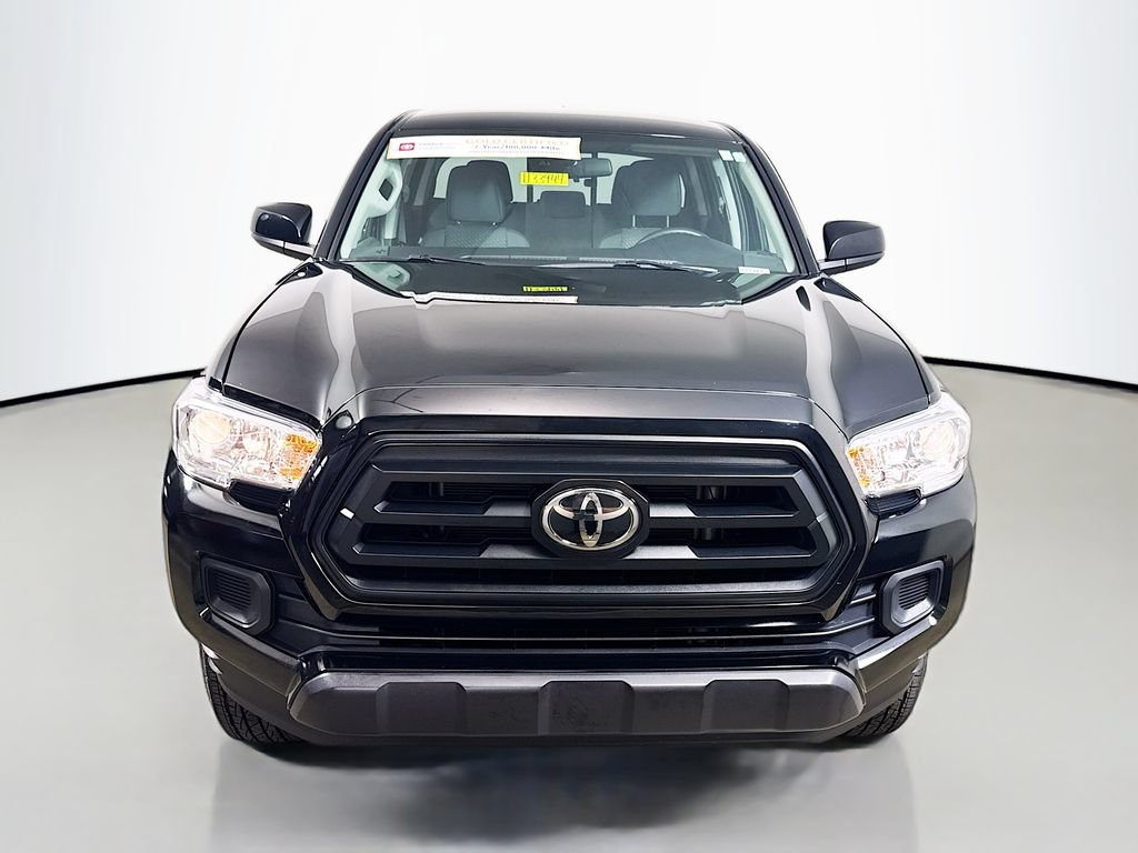 Certified 2023 Toyota Tacoma SR AWD/4WD image 2