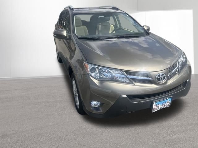 Used 2013 Toyota RAV4 Limited AWD/4WD image 12