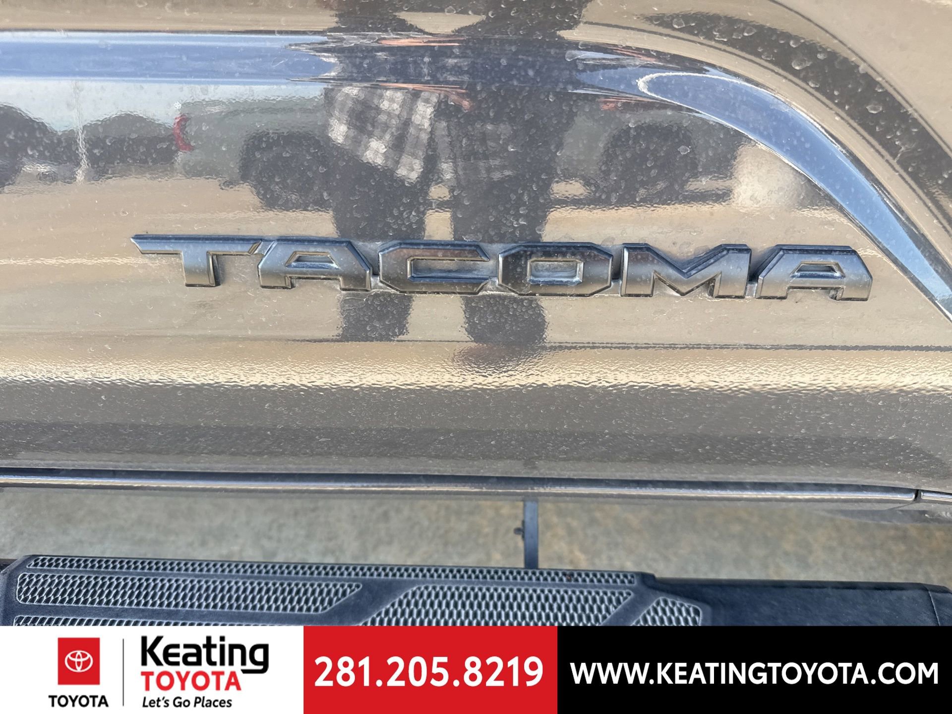 Used 2024 Toyota Tacoma TRD Sport image 9