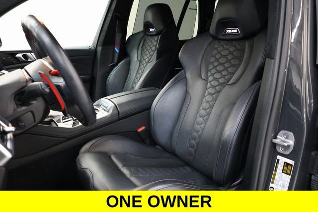 Used 2025 BMW X5 M Competition w/ Executive Package AWD/4WD image 8
