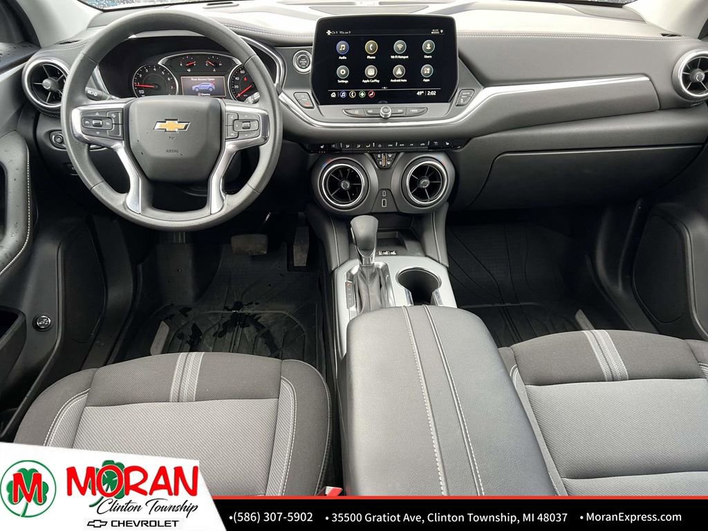 Certified 2024 Chevrolet Blazer LT w/ Convenience Package FWD image 15