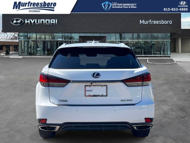 Used 2020 Lexus RX 350 F Sport w/ Accessory Package AWD/4WD image 7