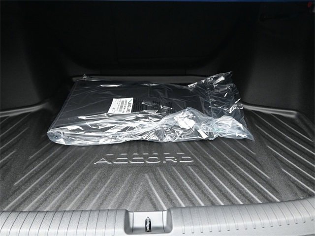 New 2025 Honda Accord Sport image 23