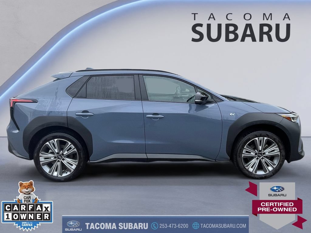 Used 2023 Subaru Solterra AWD image 6