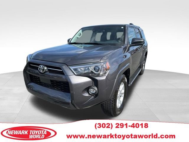Used 2022 Toyota 4Runner SR5