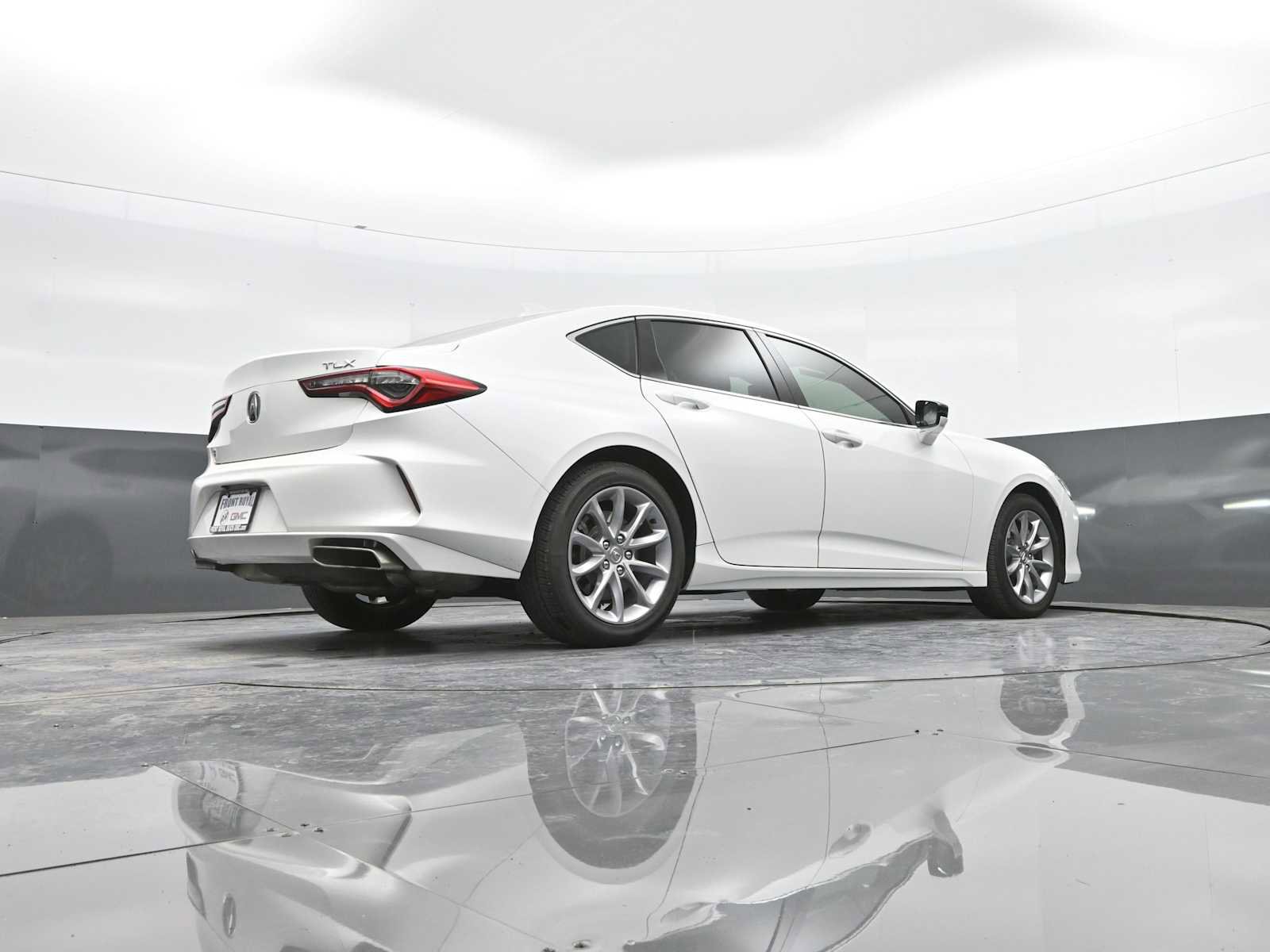 Used 2023 Acura TLX image 33