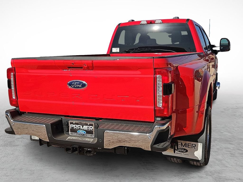 New 2026 Ford F350 XLT w/ XLT Premium Package AWD/4WD image 10