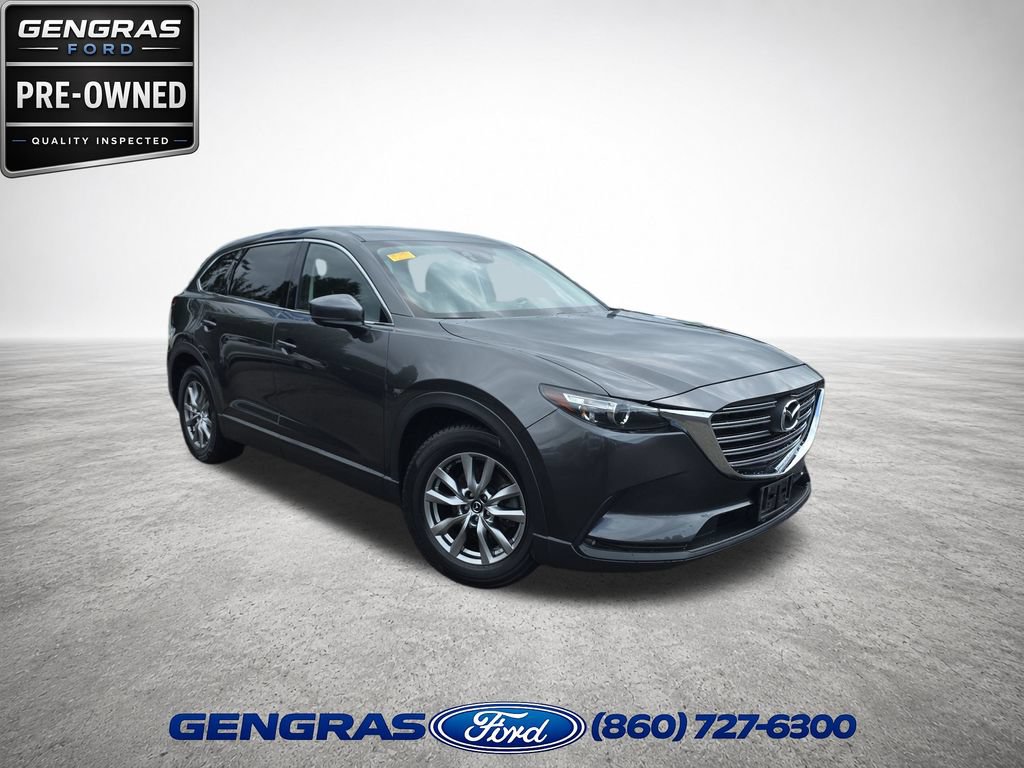 Used 2016 MAZDA CX-9 Touring