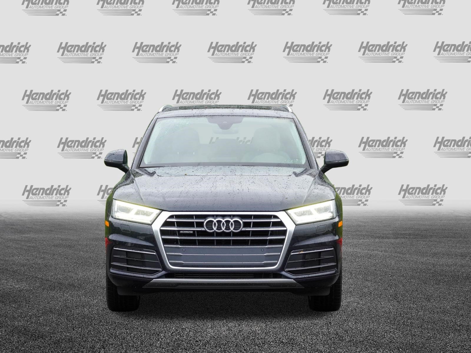 Used 2018 Audi Q5 2.0T Premium Plus AWD/4WD image 3