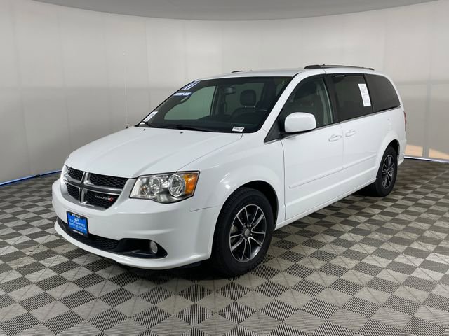 Used 2017 Dodge Grand Caravan SXT