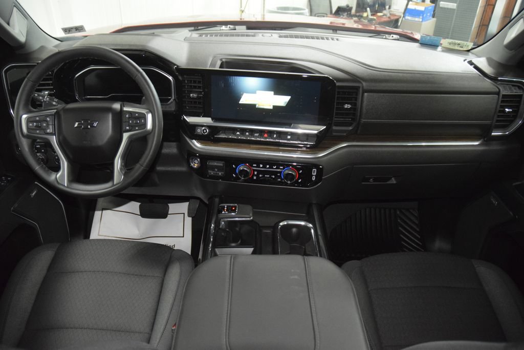 Used 2025 Chevrolet Silverado 1500 RST w/ All Star Edition Plus AWD/4WD image 30