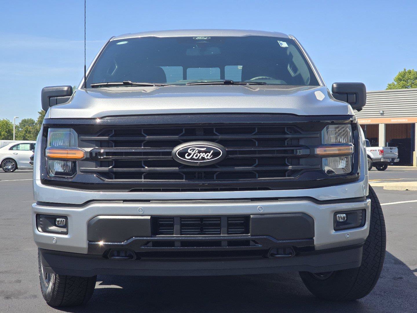 New 2026 Ford F150 XLT w/ Equipment Group 302A MID AWD/4WD image 17